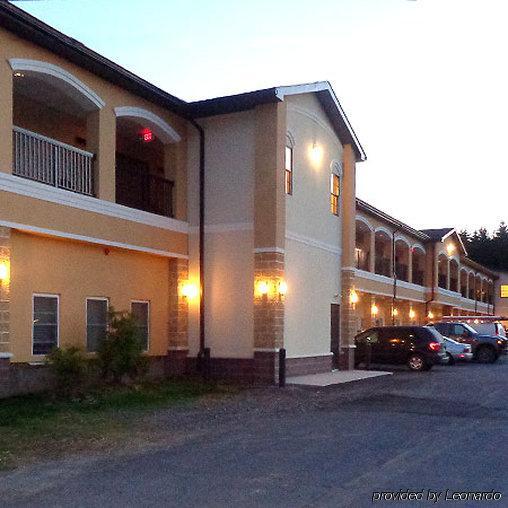 Budget Inn Уильямспорт Экстерьер фото